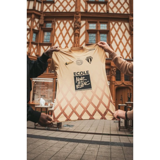 Herren Angers SCO 2025/26 Drittes Trikot