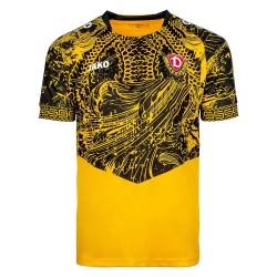 Kinder Dynamo Dresden 2025/26 Drittes Aufwärmtrikot