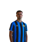 Herren IK Sirius 2026 Heimtrikot