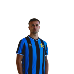 Herren IK Sirius 2026 Heimtrikot
