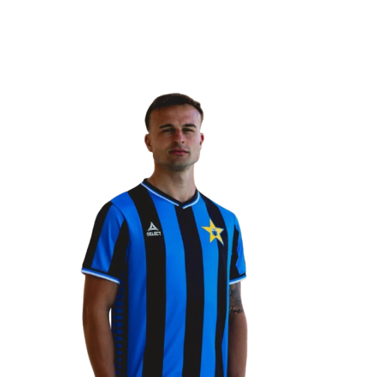 Herren IK Sirius 2026 Heimtrikot