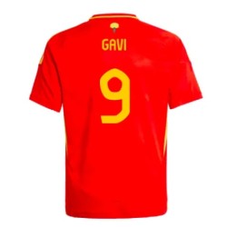 Kinder GAVI Spanien 2024/25 Heimtrikot