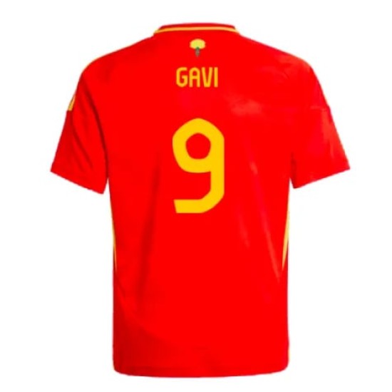 Herren GAVI Spanien 2024/25 Heimtrikot