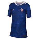 Herren Frankreich 2025 Heimtrikot