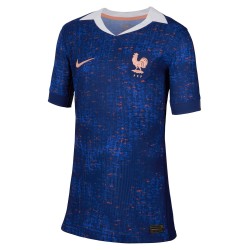 Herren Frankreich 2025 Heimtrikot