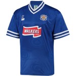 Herren Leicester City 1997 Retro-Trikot Herren Leicester City 1997 Retro-Trikot