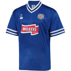 Herren Leicester City 1997 Retro-Trikot