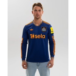 Herrentrikot Newcastle United 2025/26 Third Langarm