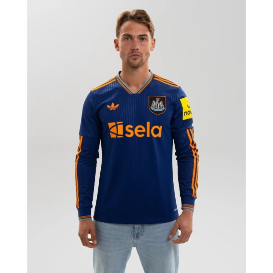Herrentrikot Newcastle United 2025/26 Third Langarm Herrentrikot Newcastle United 2025/26 Third Langarm
