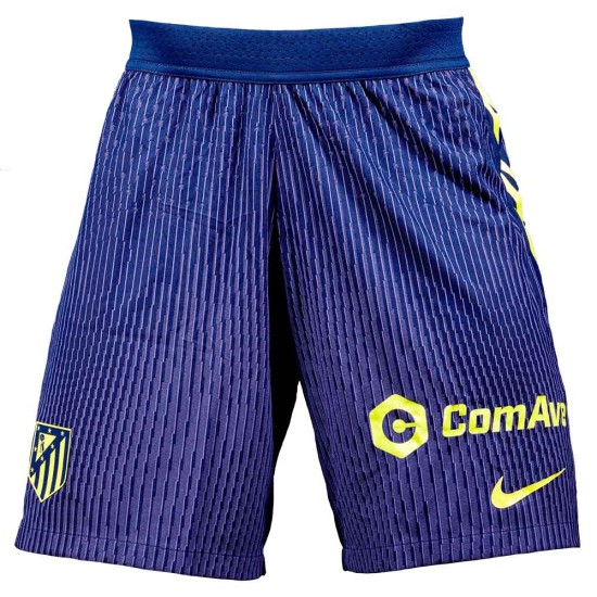 Damen Atletico Madrid 2025/26 Auswärtsshorts Damen Atletico Madrid 2025/26 Auswärtsshorts