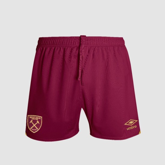 Damen West Ham United 2024/25 Drittes Shorts Damen West Ham United 2024/25 Drittes Shorts