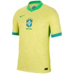 Brasilien Spielerversion Heimtrikot Copa America 2024