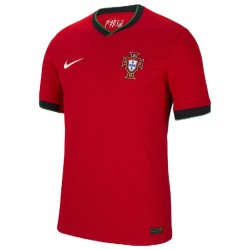 Portugal Spielerversion Heimtrikot EURO 2024