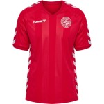 Kinder Dänemark 1983 Icon Retro Trikot #8