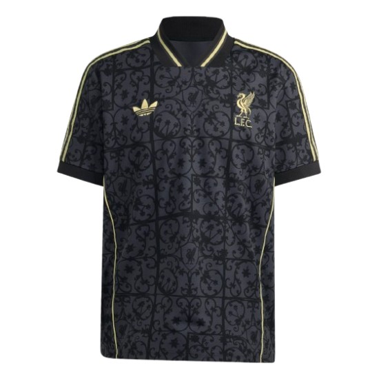 Damen Liverpool 2025/26 Drittes LFSTLR Trikot Damen Liverpool 2025/26 Drittes LFSTLR Trikot
