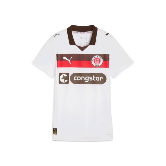 Kinder FC St. Pauli 2025/26 Auswärtstrikot Kinder FC St. Pauli 2025/26 Auswärtstrikot