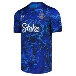 Everton Damen 2025/26 Drittes Spieltag Trikot - Marineblau