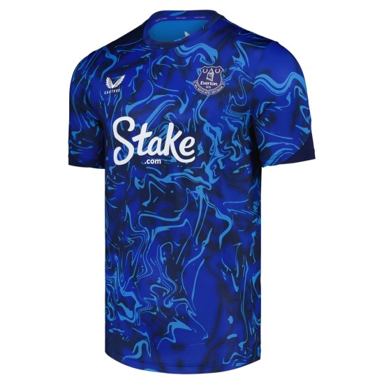 Everton Damen 2025/26 Drittes Spieltag Trikot - Marineblau