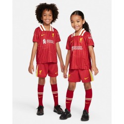 Kinder Liverpool 2024/25 Heimkit