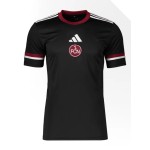 Herren 1. FC Nürnberg 2025/26 Dritt‑Pre‑Match‑Trikot Herren 1. FC Nürnberg 2025/26 Dritt‑Pre‑Match‑Trikot