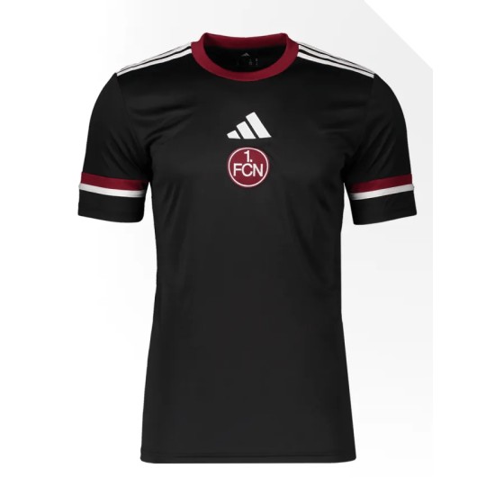 Herren 1. FC Nürnberg 2025/26 Dritt‑Pre‑Match‑Trikot Herren 1. FC Nürnberg 2025/26 Dritt‑Pre‑Match‑Trikot