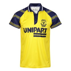 Herren Oxford United 1993 Heim Retro Trikot Herren Oxford United 1993 Heim Retro Trikot