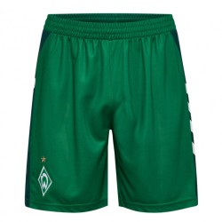 Damen Werder Bremen 2025/26 Heimshorts – Grün