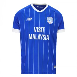 Herren Cardiff City 2025/26 Heimtrikot