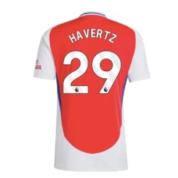 Kinder HAVERTZ Arsenal 2024/25 Heimtrikot
