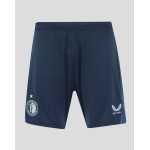 Kinder Feyenoord 2025/26 Auswärtsshorts