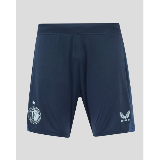 Kinder Feyenoord 2025/26 Auswärtsshorts