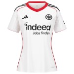 Damen Eintracht Frankfurt 2025/26 Auswärtstrikot