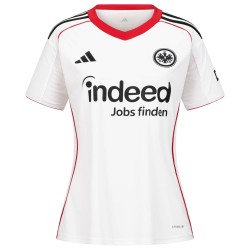 Damen Eintracht Frankfurt 2025/26 Auswärtstrikot
