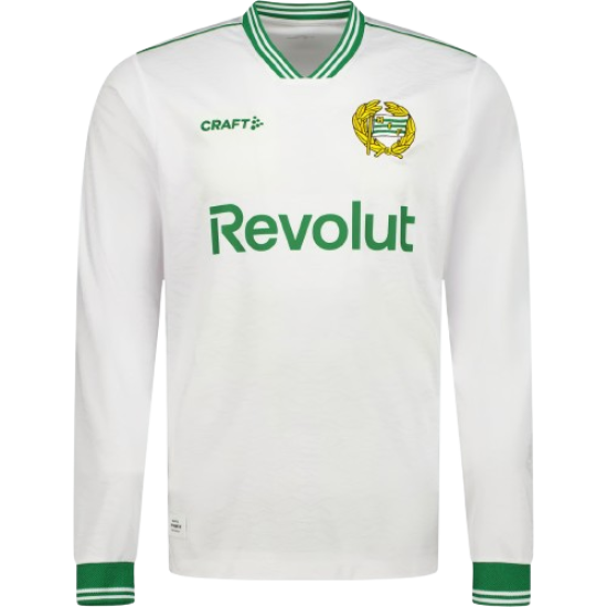 Kinder Hammarby IF 2026 Drittes Langarmtrikot