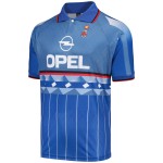 Herren Milan 1996 Viertes Retro-Trikot
