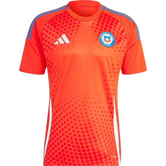 Chile Heimtrikot Copa America 2024