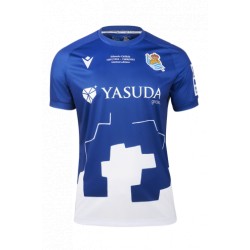 Damen Real Sociedad 2024/25 Heim Chillida Shirt