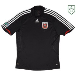 Männer D.C. United 2008/09 Heim Retro Shirt Männer D.C. United 2008/09 Heim Retro Shirt