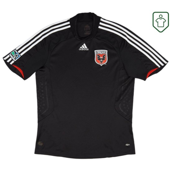 Männer D.C. United 2008/09 Heim Retro Shirt