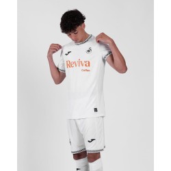 Herren Swansea City 2025/26 Heimtrikot