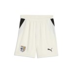 Damen Parma 2026/27 Heimshorts - Weiß