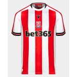 Herren Stoke City 2024/25 Heimtrikot