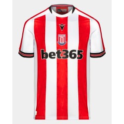 Herren Stoke City 2024/25 Heimtrikot