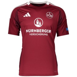 Damen 1. FC Nürnberg 2024/25 Heim Trikot