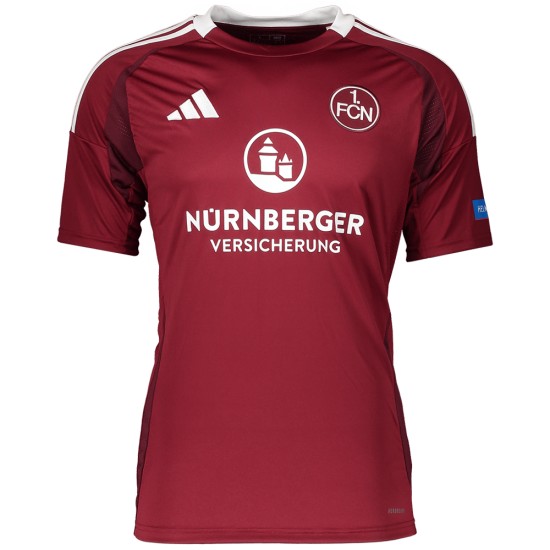 Damen 1. FC Nürnberg 2024/25 Heim Trikot