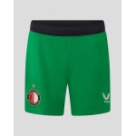Herren Feyenoord 2024/25 Dritte Shorts