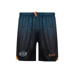 Herren Napoli 2025/26 Dritte Halloween Shorts