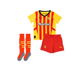 Kinder RC Lens 2024/25 Heimset Kinder RC Lens 2024/25 Heimset
