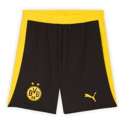 Kinder BVB Borussia Dortmund 2025/26 Heimshorts