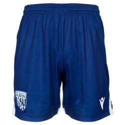 Kindershorts West Bromwich Albion 2025/26 Auswärts - Navy